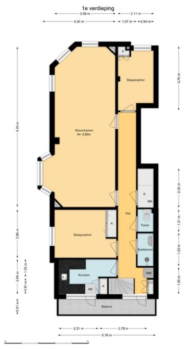Frambozenstraat 78