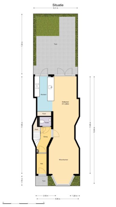 Stevinstraat 280