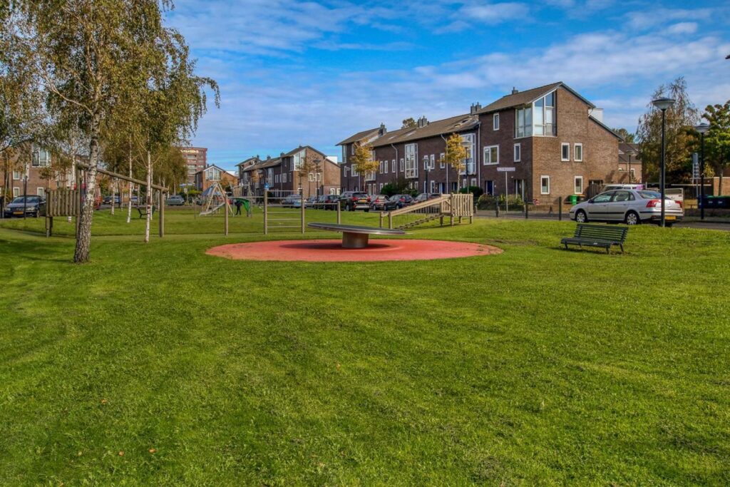 Ko van Dijkplein 16