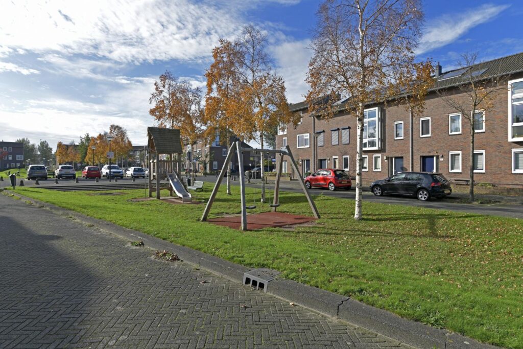 Ko van Dijkplein 16
