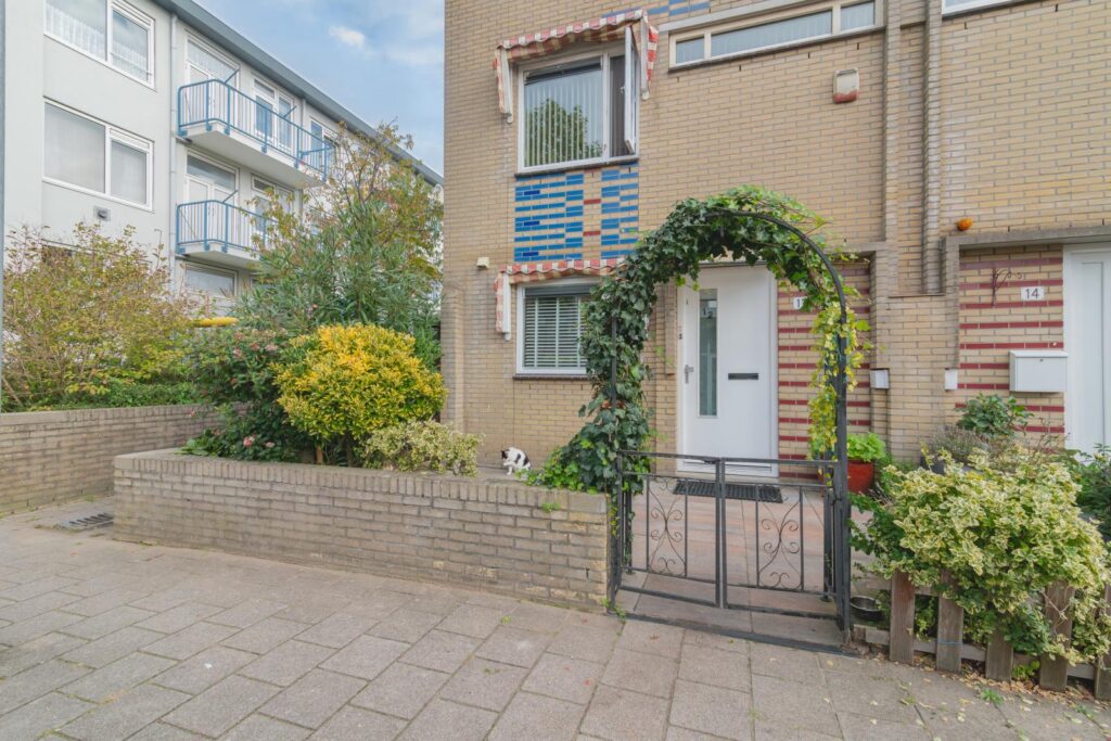 Oudaenstraat 12
